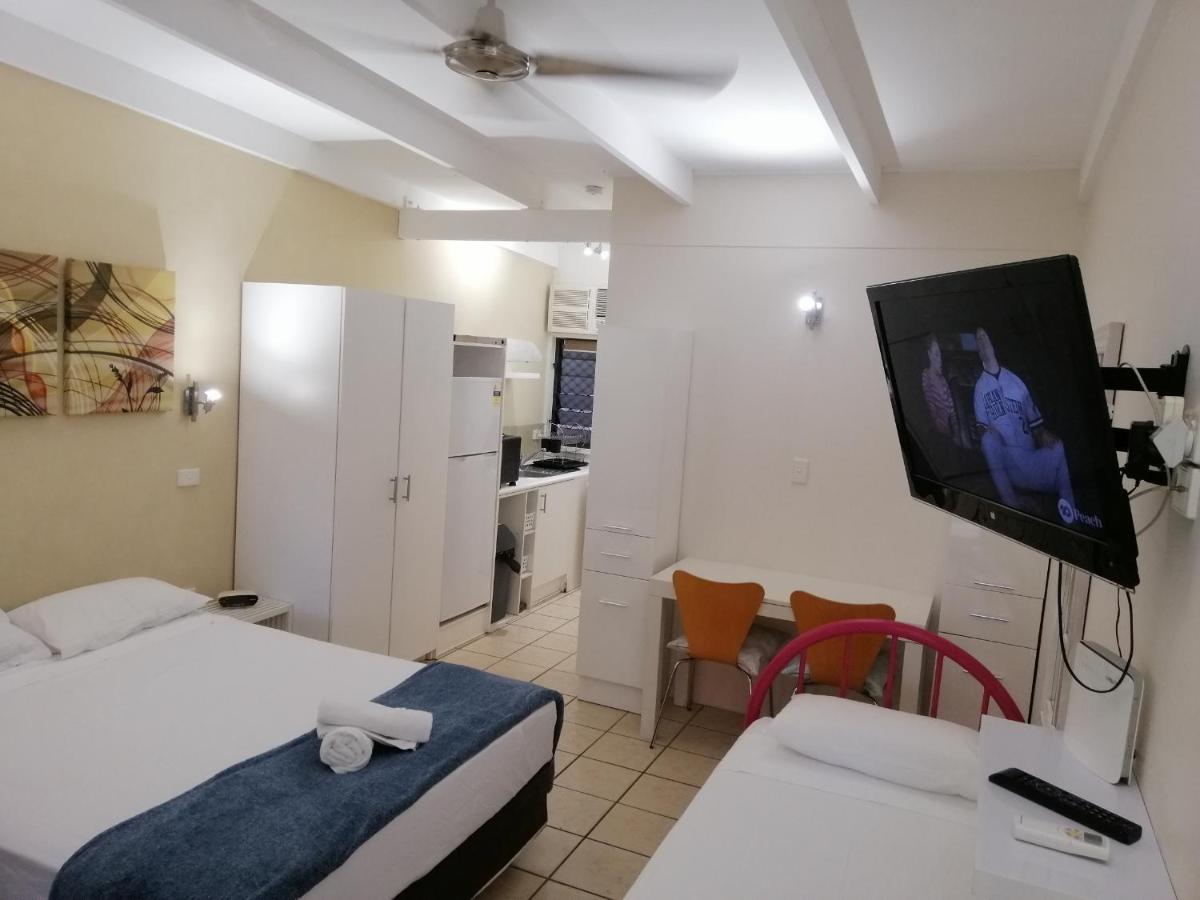 Magnetic Island Resort, Sleeps 3, Free Wifi خليج نيللي المظهر الخارجي الصورة