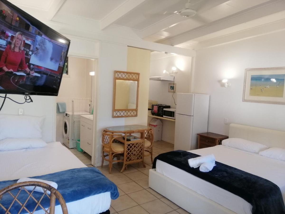 Magnetic Island Resort, Sleeps 3, Free Wifi خليج نيللي المظهر الخارجي الصورة