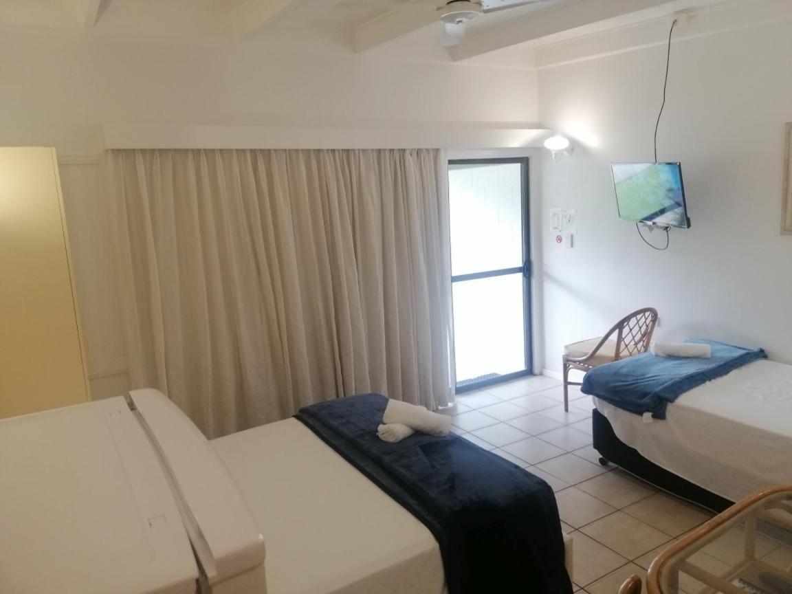 Magnetic Island Resort, Sleeps 3, Free Wifi خليج نيللي المظهر الخارجي الصورة