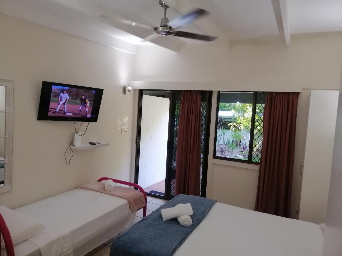 Magnetic Island Resort, Sleeps 3, Free Wifi خليج نيللي المظهر الخارجي الصورة