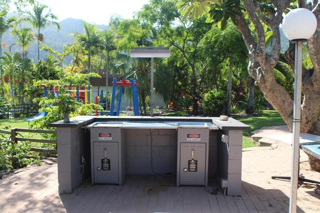 Magnetic Island Resort, Sleeps 3, Free Wifi خليج نيللي المظهر الخارجي الصورة