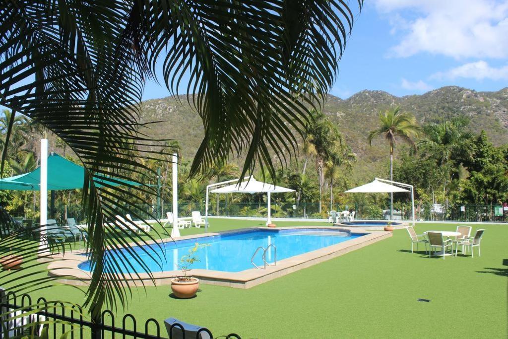 Magnetic Island Resort, Sleeps 3, Free Wifi خليج نيللي المظهر الخارجي الصورة