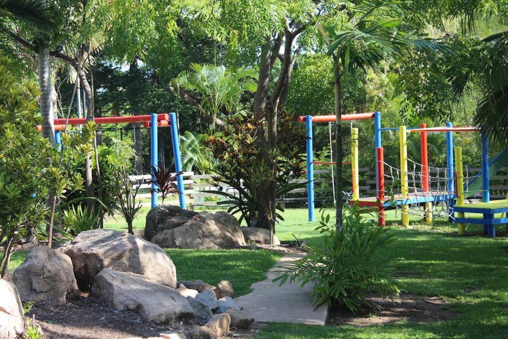 Magnetic Island Resort, Sleeps 3, Free Wifi خليج نيللي المظهر الخارجي الصورة