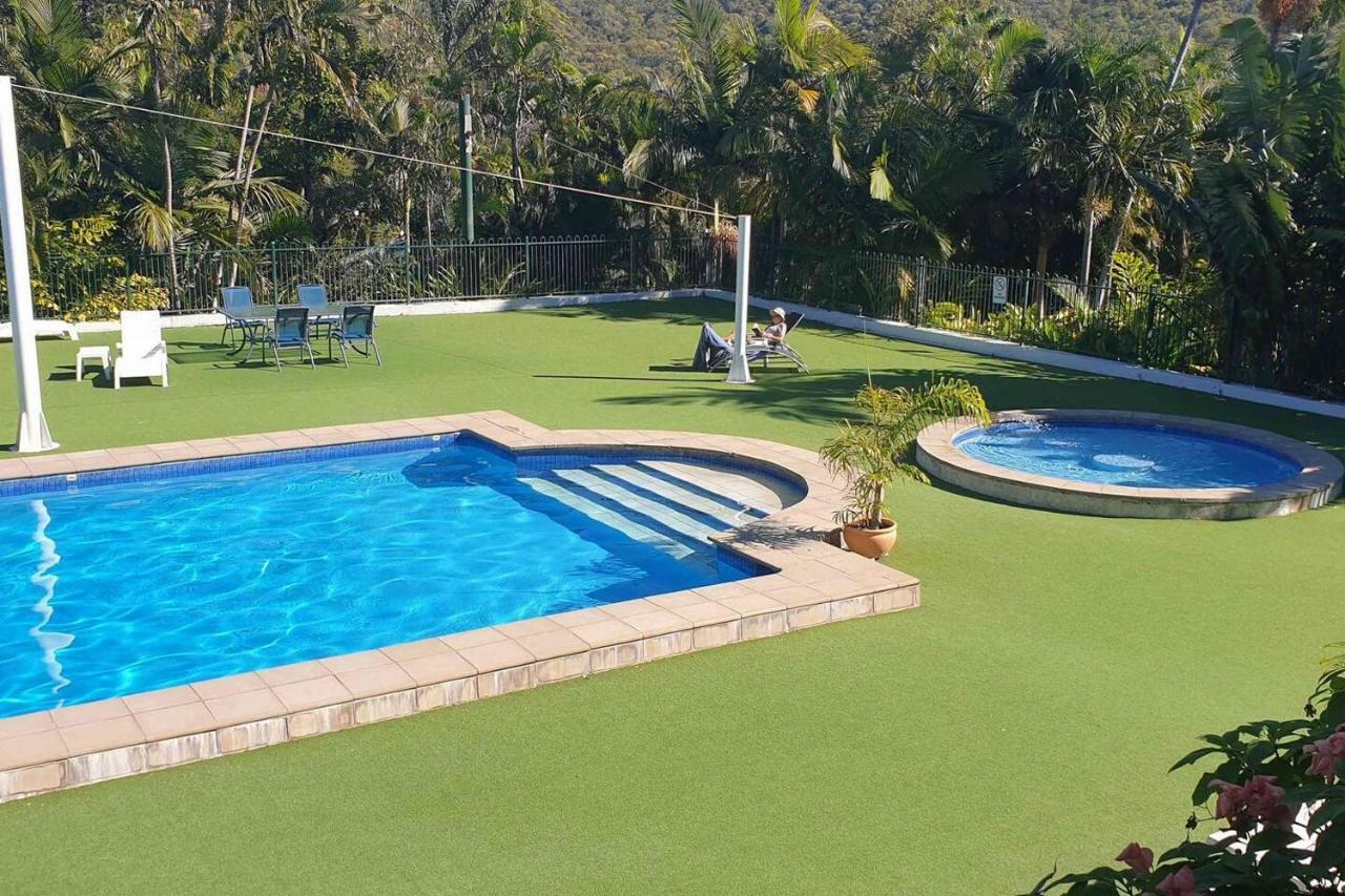 Magnetic Island Resort, Sleeps 3, Free Wifi خليج نيللي المظهر الخارجي الصورة