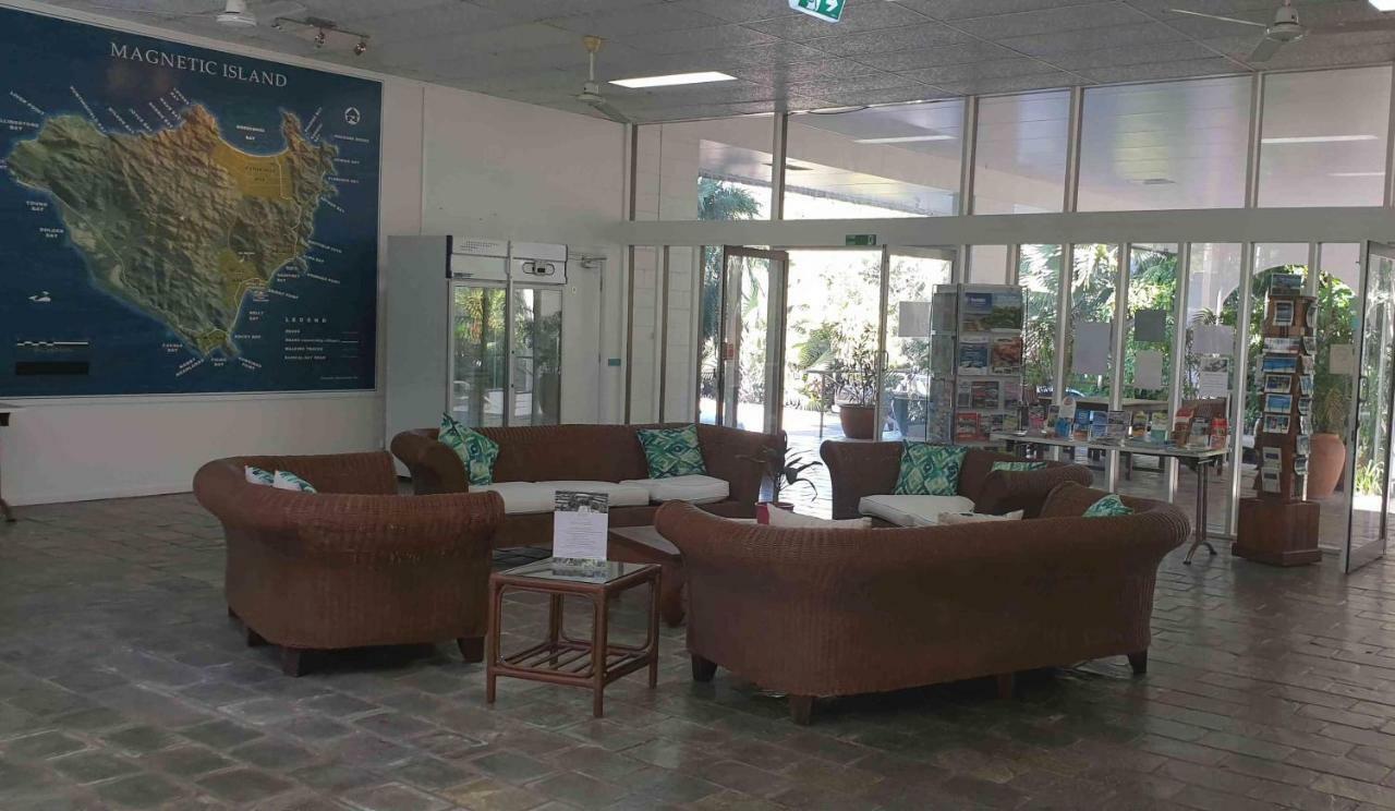 Magnetic Island Resort, Sleeps 3, Free Wifi خليج نيللي المظهر الخارجي الصورة