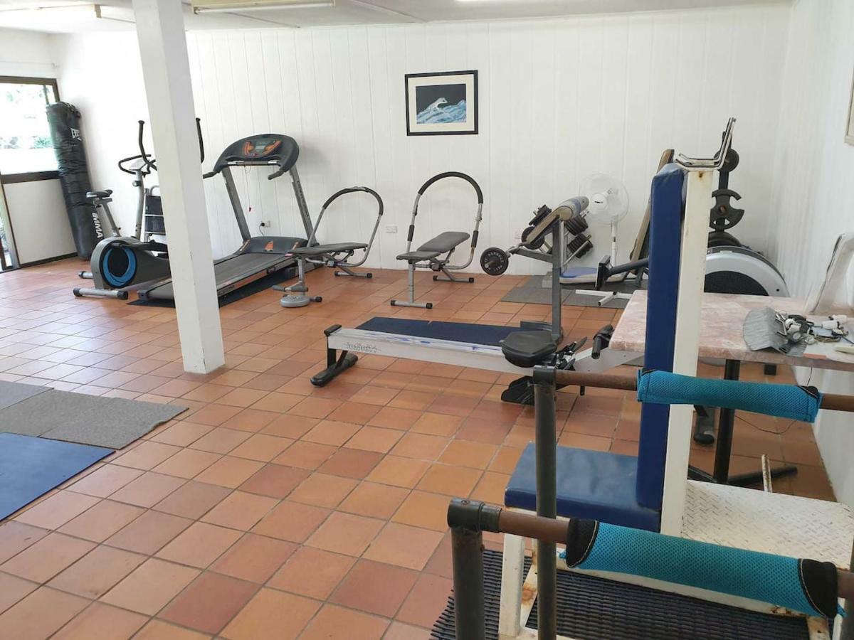 Magnetic Island Resort, Sleeps 3, Free Wifi خليج نيللي المظهر الخارجي الصورة