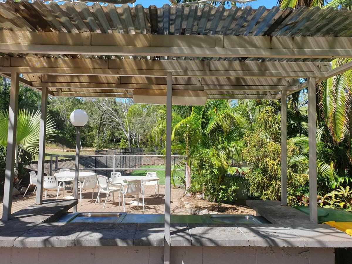 Magnetic Island Resort, Sleeps 3, Free Wifi خليج نيللي المظهر الخارجي الصورة