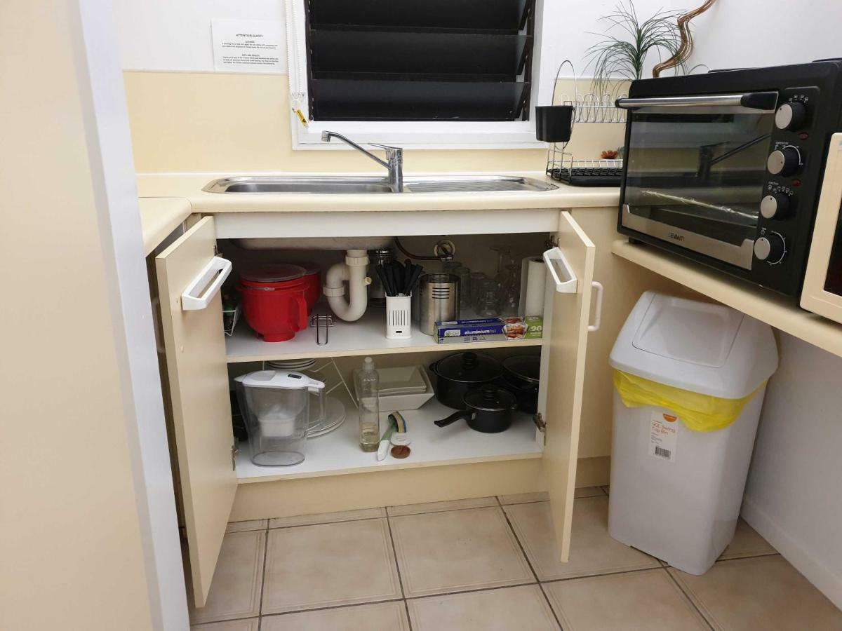 Magnetic Island Resort, Sleeps 3, Free Wifi خليج نيللي المظهر الخارجي الصورة