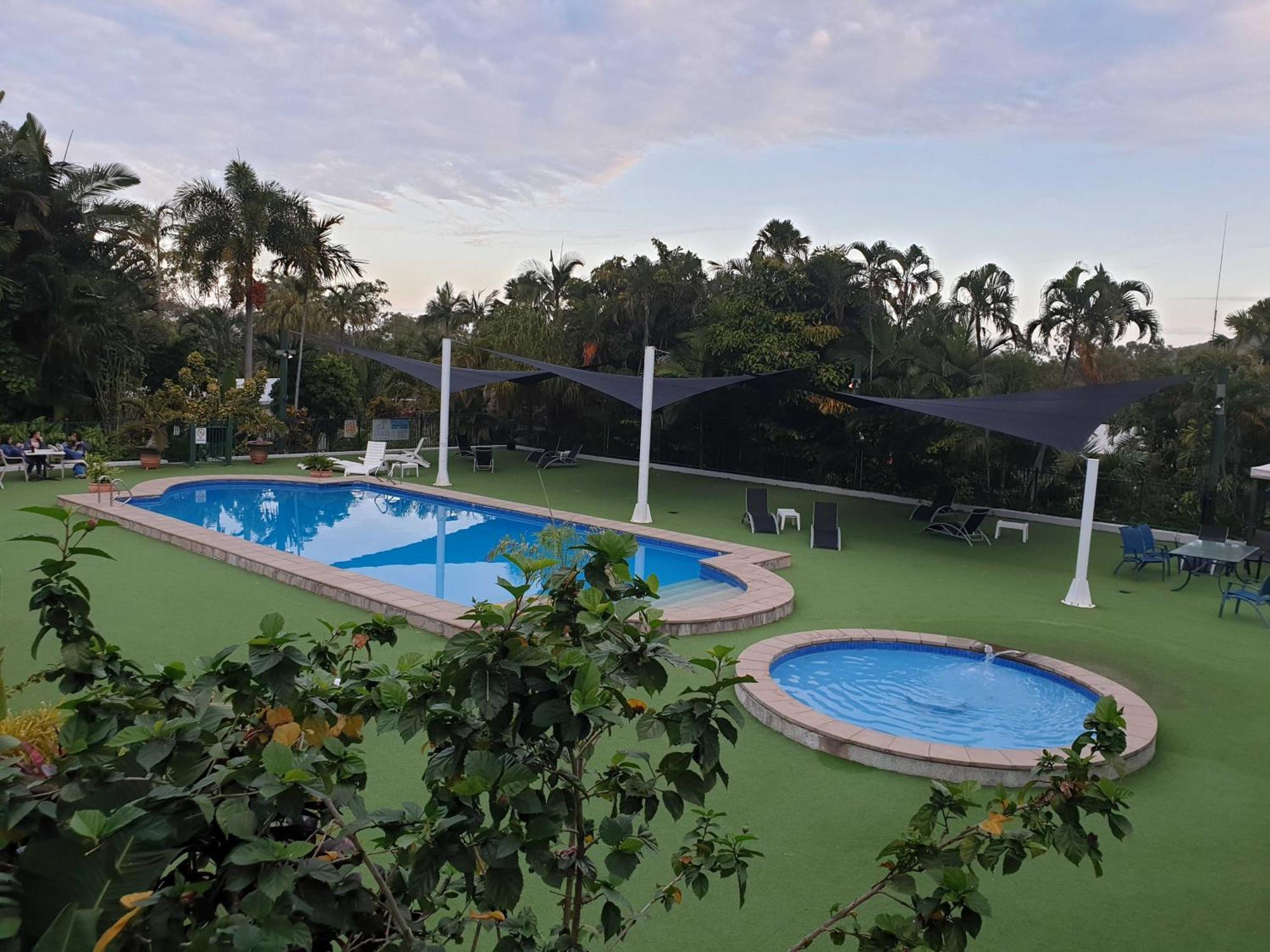 Magnetic Island Resort, Sleeps 3, Free Wifi خليج نيللي المظهر الخارجي الصورة