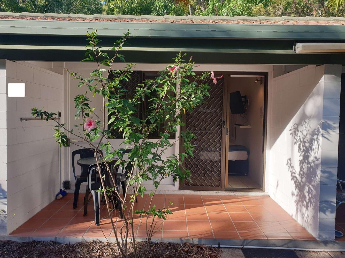 Magnetic Island Resort, Sleeps 3, Free Wifi خليج نيللي المظهر الخارجي الصورة